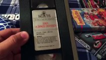 Why I Can't Do The Opening To 2001: A Space Odyssey 1985 VHS (Bad News Video)