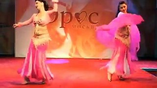 Afghan Mast Song Zim Zim & Belly Dance