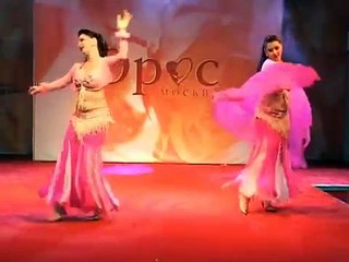 Afghan Mast Song Zim Zim & Belly Dance