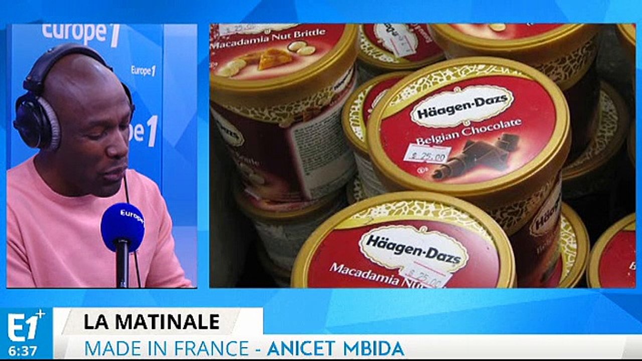 L’américain Häagen-Dazs fabrique toutes ses glaces à Arras