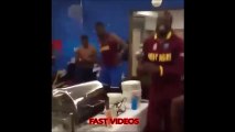 WEST INDIES TEAM DANCE AFTER WINNING AGAINST INDIA DANCE GAYLE BRAVO T20 WORLDCUP#WT20