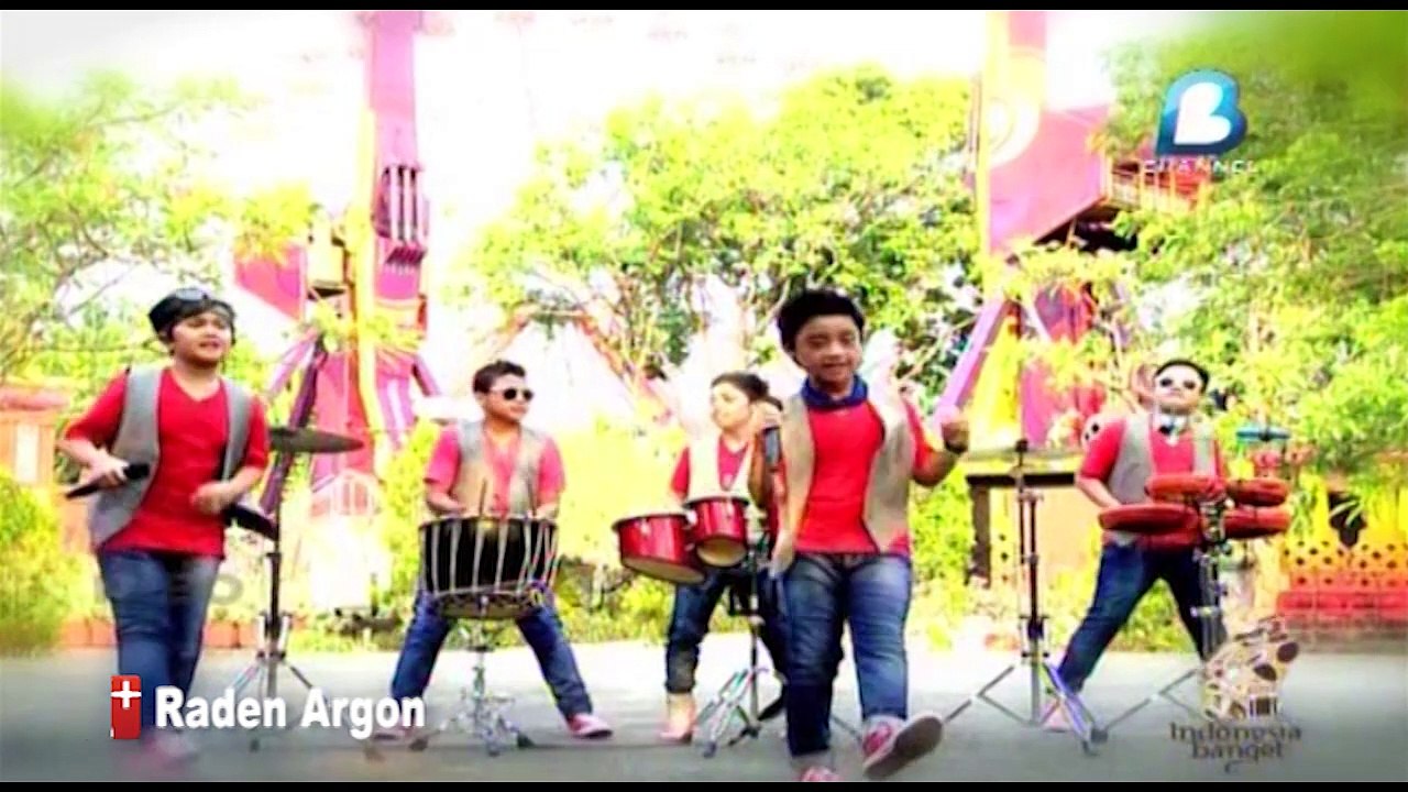 NATION BEAT [Woles Dong Friend] Live Indonesia Banget B-CHANNEL (02-11-2013)