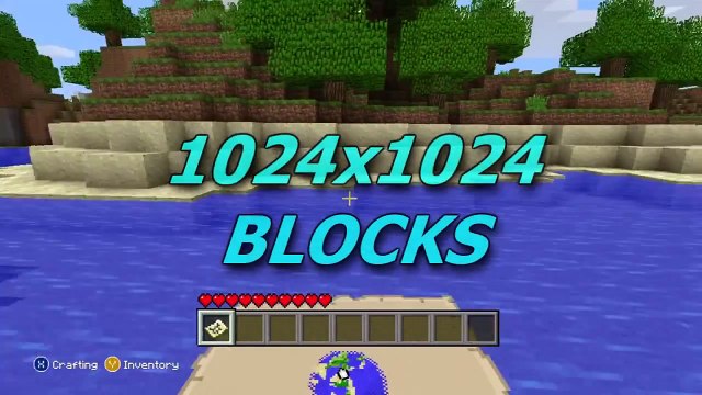 Minecraft Xbox 360: How Many Diamonds are in a World?
