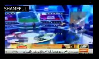 BASIT ALI Dancing on Mauka Mauka and Celebrating India loss to West Indies in WT20 2016 Semifinal