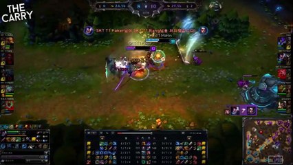 Faker Highlights - Best YASUO Plays