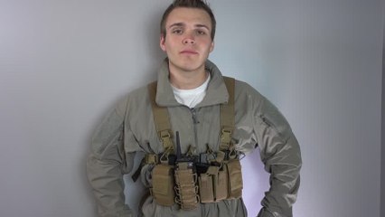 TMC d-3 chest rig