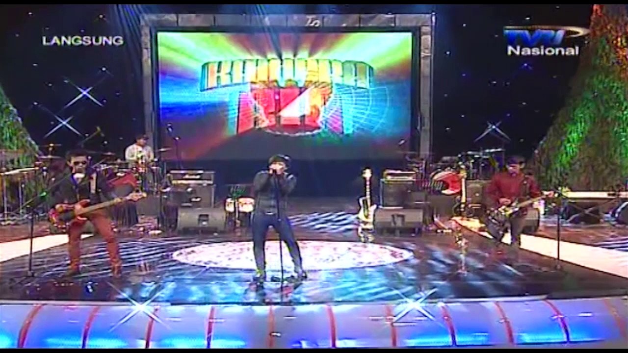 THE TITANS BAND [Lupakan Aku] Live Kamera Ria TVRI (03-12-2013)