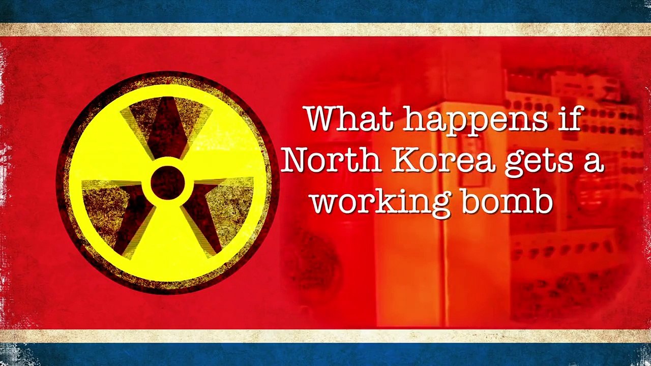 What hydrogen bomb test means for N Korea nuclear aims - BBC News