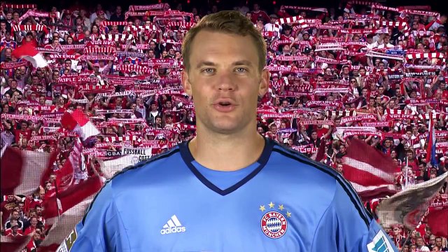 Top 5 Moments - Manuel Neuer 201415