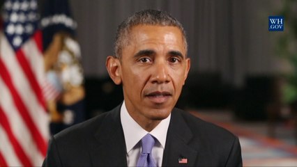 White House Weekly Address: Securing The World From Nuclear Terrorism