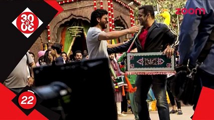 Tight security on the sets of Salman Khan's 'Sultan'