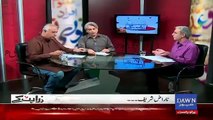 Mubashir Zaidi, Wusatullah Khan & Zarar Khuhro Analysis on Nawaz Sharif's Speech