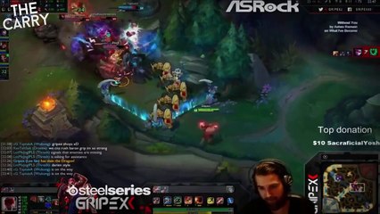 league of legends animation - Gripex Highlights - Best Lee Sin Plays