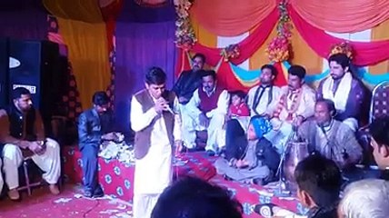 Usama Tahir growing talent Singer