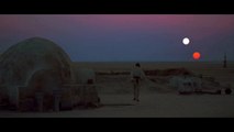 Star Wars Episode IV  - Binary Sunset [1080p HD]