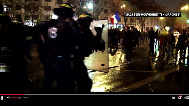 En marche ! : Emmanuel Macron lance son propre mouvement politique