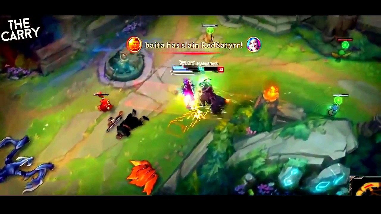 league of legends bard - Pink Ward Highlights - Best Shaco Plays