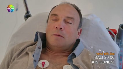 Kış Güneşi 7.Bölüm Fragmanı -Senin Aşık Olduğun Kişi Kabamın Katili