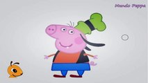 Peppa Pig em Português Brasil - Família Peppa Pig Personagens Disney Minckey