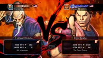 Ultra Street Fighter IV Ranked Match: Gen (F*ck Gen) vs Dan (JiffSmooth)