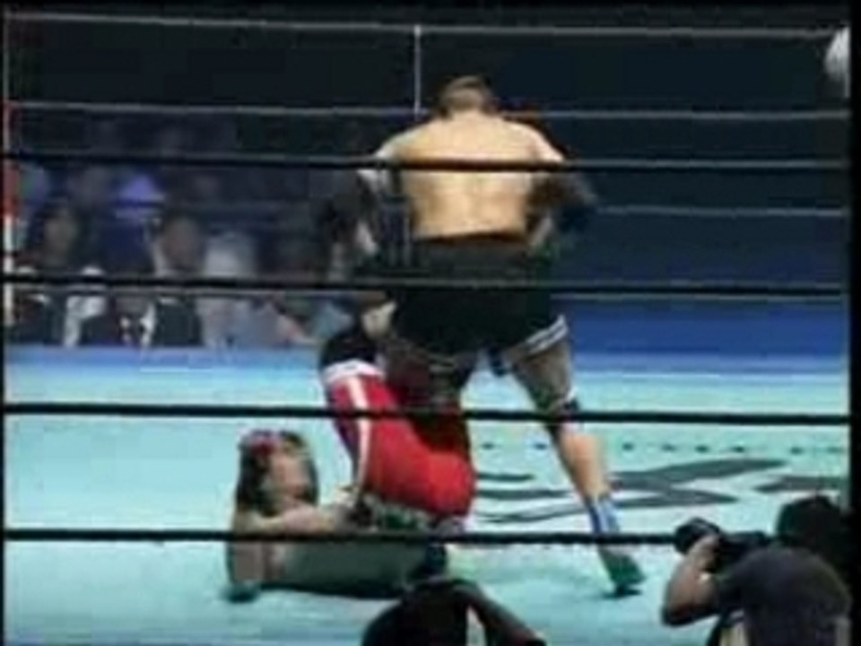 ZST Hideo Tokoro vs Morkevicius