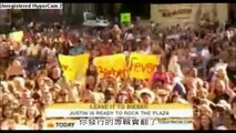 【字幕】Justin Bieber On The Today Show 2010.06