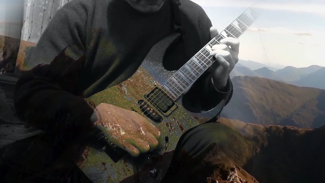 Heart Of The Braves (Braveheart Main Theme cover) - LIVE