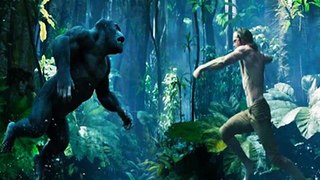 Watch The Legend Of Tarzan Online Free Megamovie