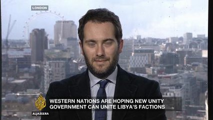 Inside Story: Can Libya's new government end the chaos?