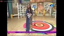 Amitabh Bachan Vs PK Amir Khan Mimicry In Nadia Khan Show Pakistani Dramas Online in HD