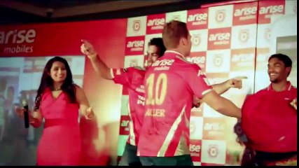 Funny Preity Zinta in IPL _ Most Funny Moments - 2015_HIGH