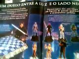 Bonequinhos - Estátua Darth Vader Xadrez Guerra nas Estrelas