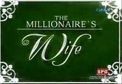 The Millionaire’s Wife: The wedding