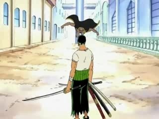 One Piece-Fight For Alabasta