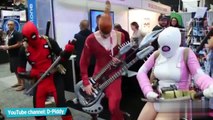 Top 10 Famous Cosplayers