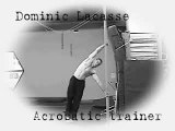 Dominic Lacasse Acrobatic Training 3