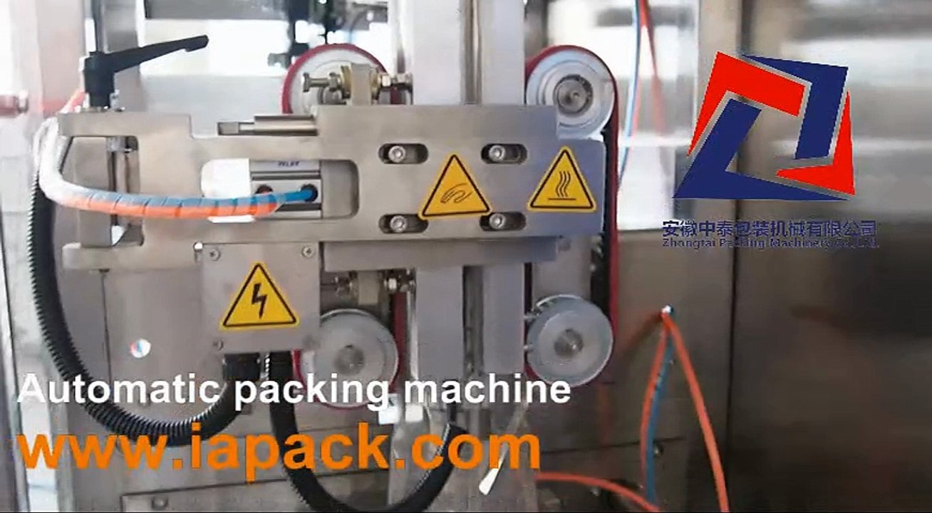 Edible Oil Packaging Machine