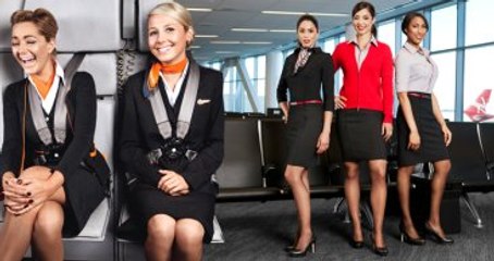 Air France, Başörtüsü Takmak İstemeyen Hostesi, İran'a Göndermeyecek