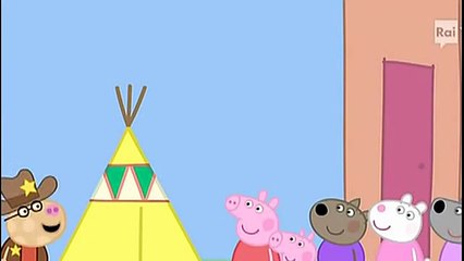 Peppa pig italiano stagione 4 episodi 11-12 ♥ Peppa pig italiano nuovi episodi