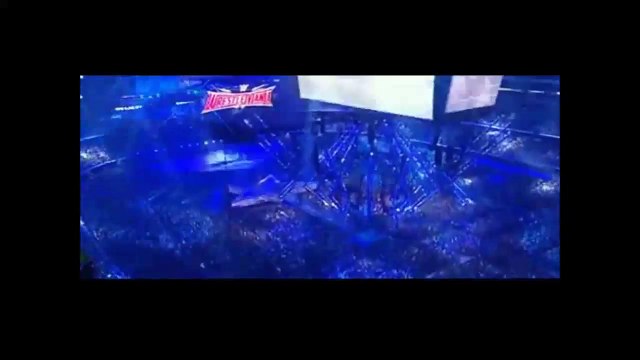 Roman Reigns Entrance At WrestleMania 32 2016 4_3_16 - WWE WrestleMania 32 April 3 2016