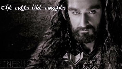 Sharm with OldMystic - Misty Mountains (The Hobbit)