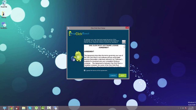 HOW TO ROOT ANY ANDROID PHONE ! ONE CLICK ROOT !