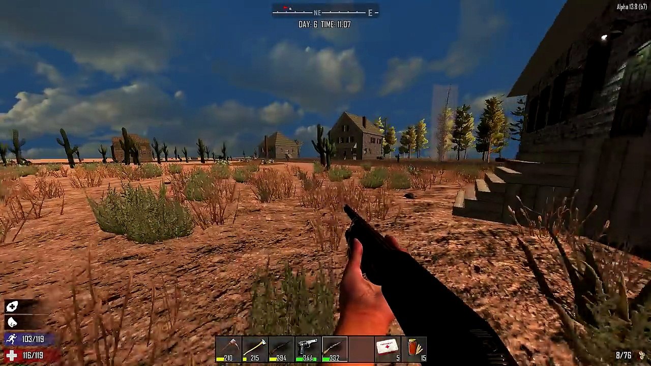 SURVIVAL BOOKS 101 ★ 7 Days to Die (9)