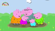 Peppa pig finger family Animal finger family Finger family Daddy finger