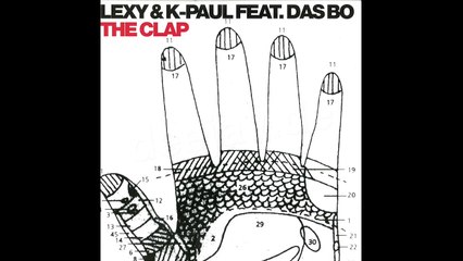 Lexy & K-Paul - The Clap feat. Das Bo (Turek RMX)