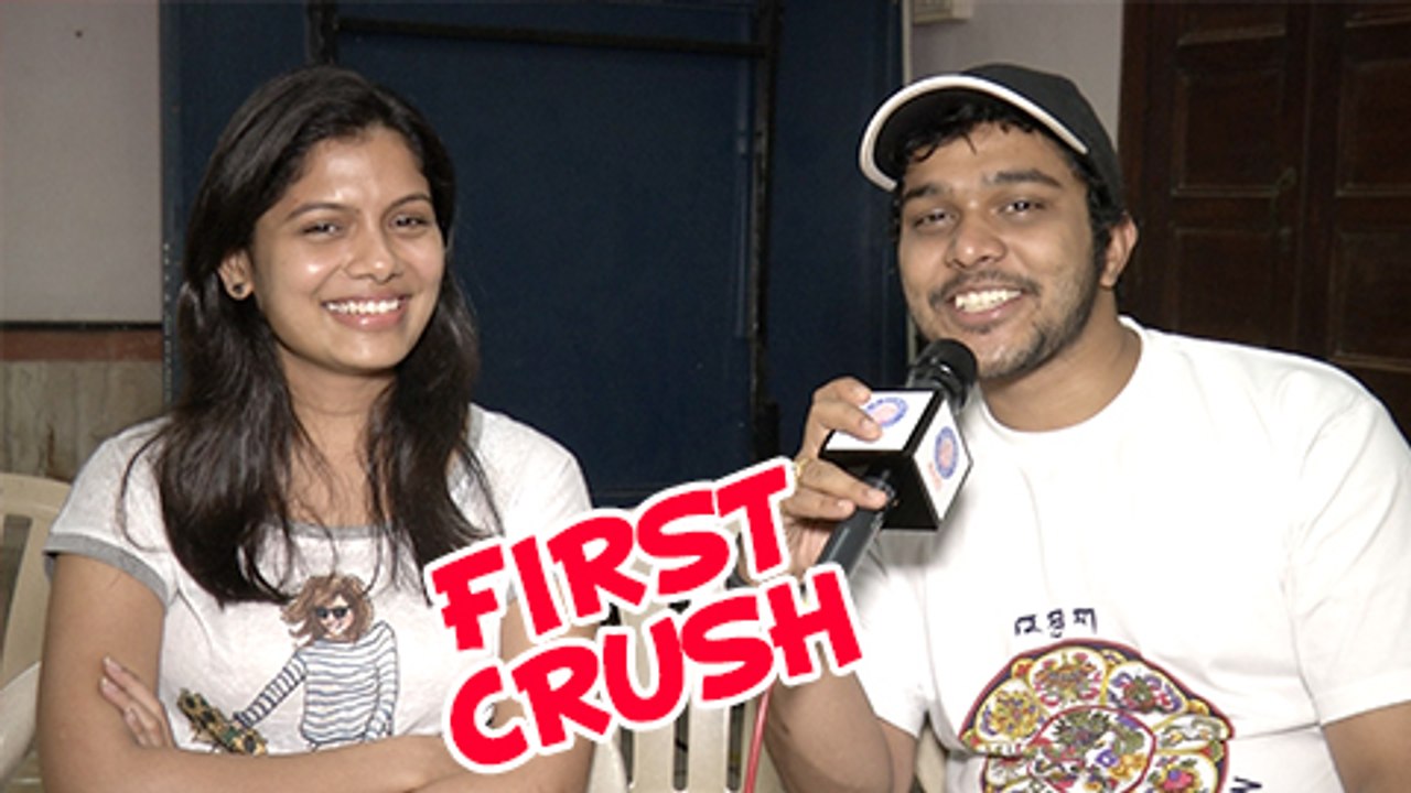Suruchi Adarkar & Suyash Tilak Reveal Their First Crush! | Watch Now | Strawberry Marathi Natak