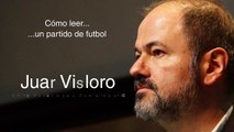 Juan Villoro: el triunfo asociado a la calidad deportiva