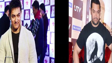 Aamir Khan's Weight Loss Journey For Dangal