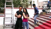 Tiger Shroff And Shraddha Kapoor's Underwater Scene In Baaghi