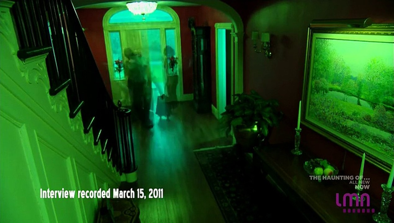 The Haunting Of S03E04 Sally Struthers